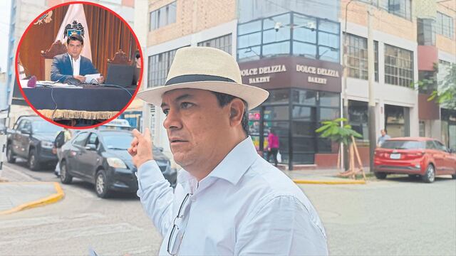 Arturo Fernández quiere fuera de Municipalidad Provincial de Trujillo a regidor Mario Reyna