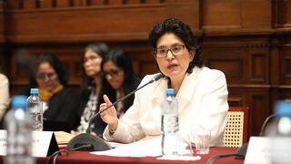 Jefa del Reniec bajo investigación por denuncia ciudadana sobre proceso de revocatoria