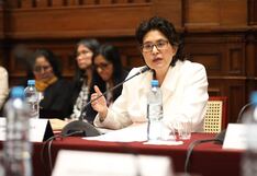 Jefa del Reniec bajo investigación por denuncia ciudadana sobre proceso de revocatoria