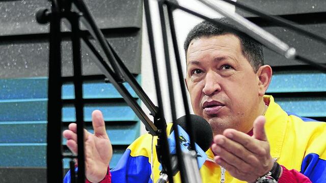 Aló presidente, el programa televisivo de Hugo Chávez, vuelve a emitirse