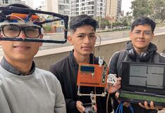 Investigadores peruanos crean prototipo de silla de ruedas que se controla con la mente