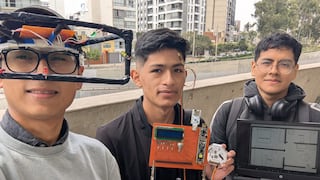 Investigadores peruanos crean prototipo de silla de ruedas que se controla con la mente