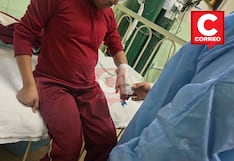 Huancavelica: Dos menores y una adulta ingresan a hospital con signos de intoxicación