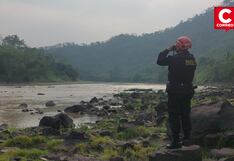 Satipo: Niña de nueve años lleva desaparecida 12 días en el río Ipoki