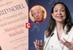 Nobel noruego aclara que premio de María Corina Machado no puede transferirse a Donald Trump
