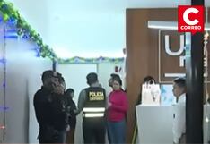 Lince: Hombre pierde la vida al ser aplastado por ascensor durante mantenimiento