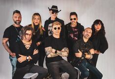 “Vilma Palma e Vampiros” celebra 35 años de trayectoria con un concierto en el anfiteatro del Parque de la Exposición