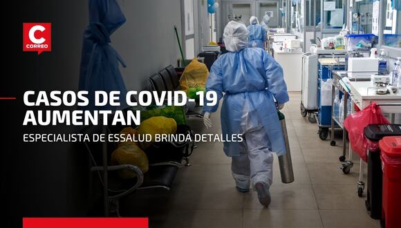 Entrevista | Dante Cersso - Jefe de la Unidad de Inteligencia y Análisis de Datos (UIAD) de EsSalud