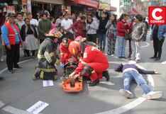 La región Junín es altamente vulnerable ante un sismo de magnitud 8.0 (FOTOS)