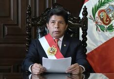 Pedro Castillo se rehusó a participar en juicio por intento de autogolpe y nombra nuevo abogado
