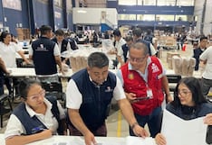 Segunda vuelta 2026: JNE supervisa ensamblaje de material para voto exterior