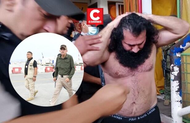 Conflicto armado en Ecuador: ¿Quién es ‘Fito’, el líder de la banda criminal ‘Los Choneros’, que logró fugar de prisión?