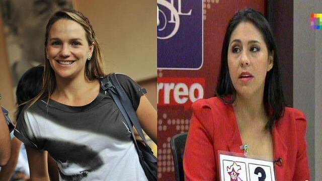 ​Candidata de Alianza Popular deslinda con Luciana León tras polémicas declaraciones
