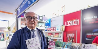 El evento, realizado durante once días en la Plazuela El Recreo, reunió a decenas de editoriales y stands.