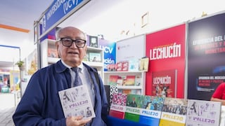 La IV Feria Internacional del Libro de La Libertad se consolida como punto clave de la cultura en Trujillo