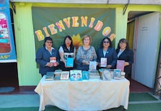 Arequipa: Donan libros a internas del penal de mujeres de Socabaya