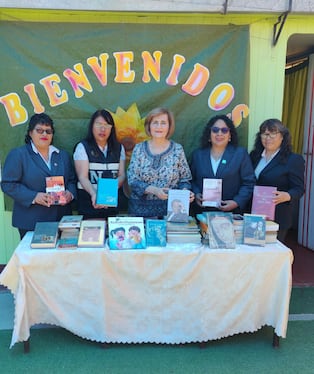 Presidenta del Tribunal Constitucional, Luz Pacheco, en Arequipa. Foto: GEC.