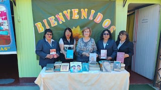 Arequipa: Donan libros a internas del penal de mujeres de Socabaya