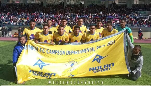 Pese a perder 0-2 ante Deportivo Vianney en Huancavelica y con 10 hombres clasificó.