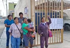 Pisco: pacientes se quejan ante la falta de personal médico en el Centro de Salud de Independencia