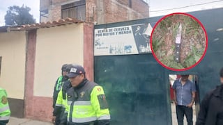 Concepción: intervienen a dos hombres tras pelea con cuchillo en cantina clandestina