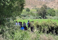 Hallan muerto a hombre en Socabaya y la Policía descarta signos de tortura (VIDEO)