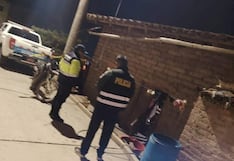 La Libertad: Asesinan a un padre de familia y a su menor hijo en Otuzco