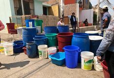 Ica: vecinos de Fonavi San Martín protestan por prolongada falta de agua