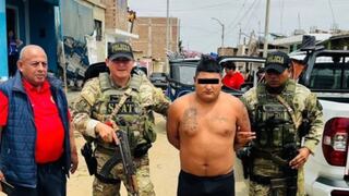 Trujillo: Capturan a sujeto implicado en asesinato de un menor de edad