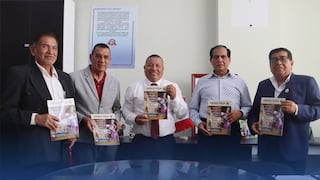 Asociación de Pisqueños Residentes en Lima destacan recuperación de la avenida San Martín