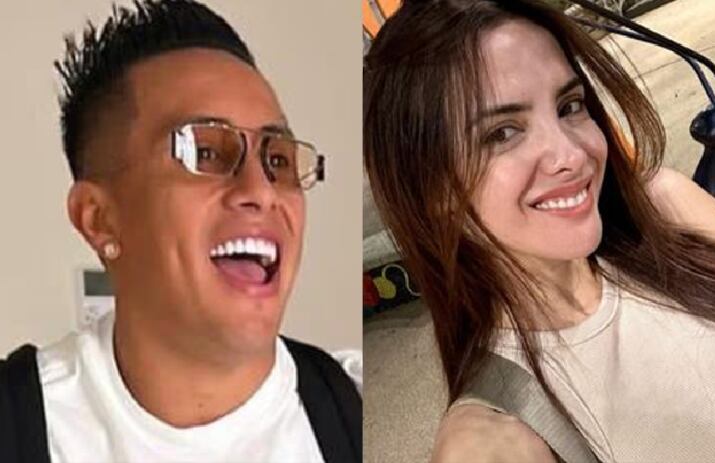 Cueva y Rosángela Espinoza.