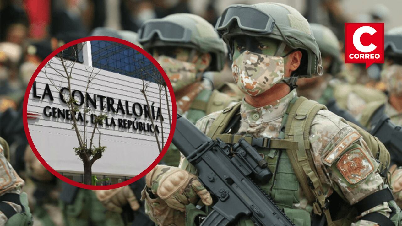 Ejército adquirió 10 mil fusiles sin garantía de 12 años, advierte la Contraloría