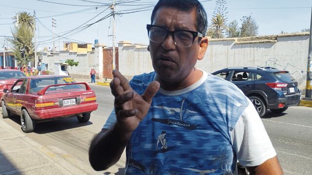 Tacna: Prefectura adeuda por reparación de camioneta desde hace 10 años