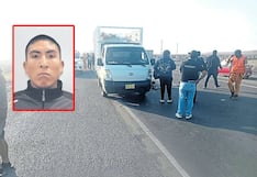Chiclayo: policía de 25 años muere tras chocar su motocicleta contra un camión en Reque