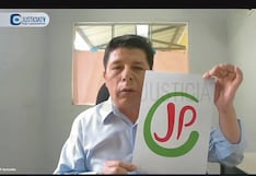 Juez reprende y silencia a Pedro Castillo por intento de proselitismo