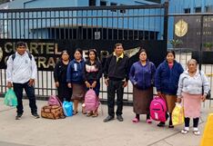 Lambayeque: Hallan con vida a 10 pescadores de Santa Rosa y San José