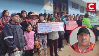 Huancayo: Detienen a docente que habría intentado abusar a escolar tras llevarla a su casa con engaños