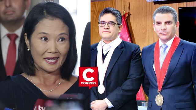 Rafael Vela afirma que Jaime Villanueva busca desacreditar a fiscales a puertas del juicio oral contra Keiko Fujimori
