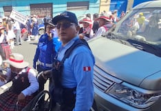 Arequipa: 100 estudiantes se descompensaron en desfile Campeón de Campeones
