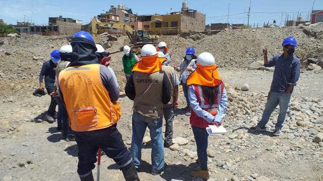 Nasca: Vecinos piden celeridad en ejecución del puente El Acero – Santa Fe