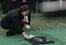 Keiko Fujimori: “Mi padre nunca se arrepintió de volver a Perú desde Japón”