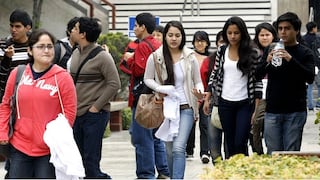 El ranking de las mejores universidades del Perú según el Sunedu 