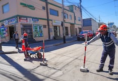Municipalidad de Arequipa solo ejecutó el 52.7% de presupuesto para obras a 4 meses de terminar el 2026