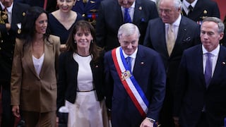 José Antonio Kast asume presidencia de Chile con presencia de Felipe VI y María Corina Machado (FOTOS)