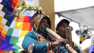 Indígenas piden participar en acuerdos de Cumbre sobre el Cambio Climático