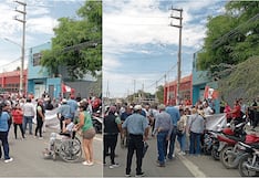 Nasca: población exige solución a crisis de agua y la salida del OTASS para enero del 2026