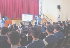 Dos de cada tres escolares en La Libertad admiten haber sido engañados en redes