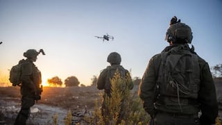 Ejército de Israel acusa a Hezbolá de violar la tregua, al lanzar un dron en el sur del Líbano
