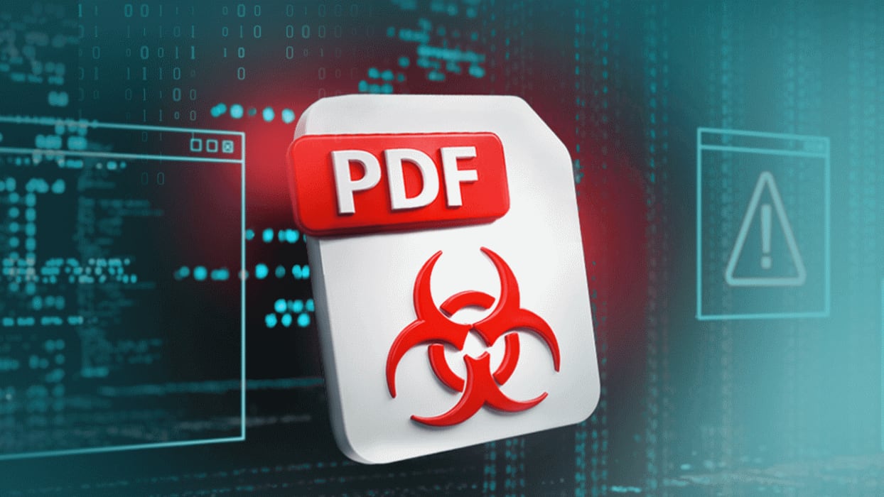 Los ciberdelincuentes utilizan archivos que simulan facturas, contratos o citaciones para dirigir a páginas falsas o descargar malware. Revisar el remitente y evitar enlaces sospechosos reduce el riesgo.