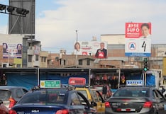 Arequipa: 163 candidatos al congreso Bicameral ya presentaron su informe financiero